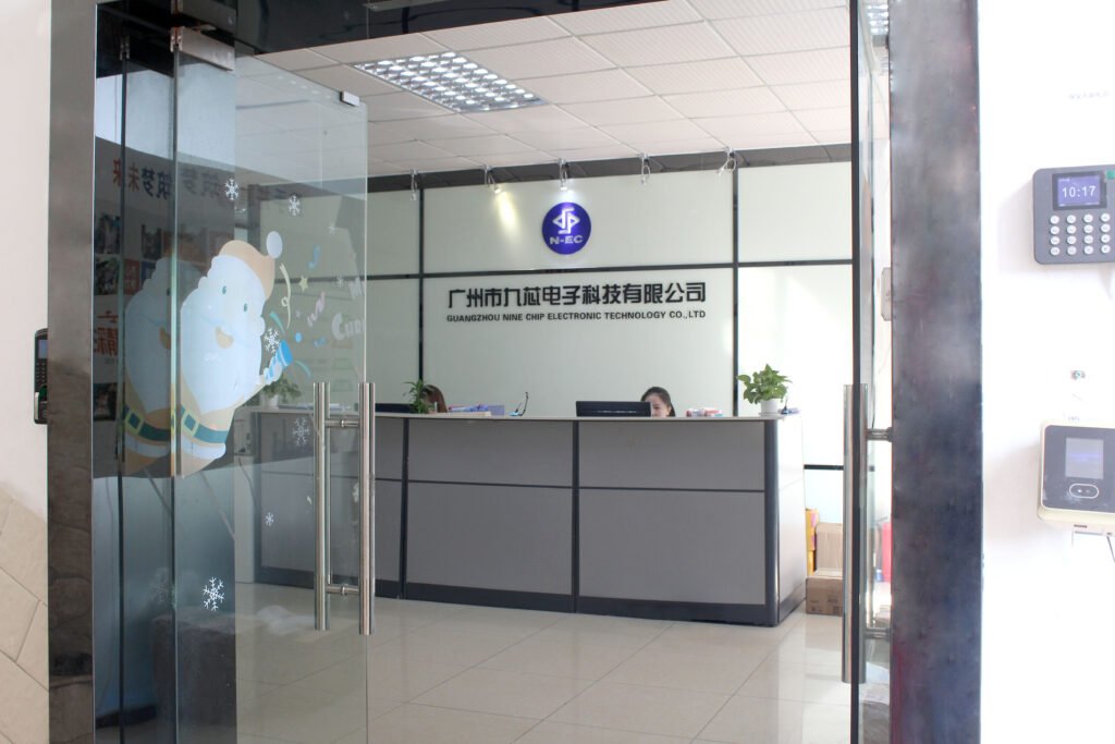 nine chip office